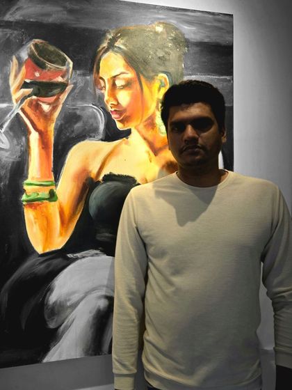 Shades Creative Gallery - Artist Exhibition & Promotion Meet Our Talented Artists photo 7