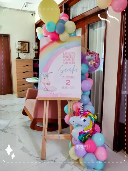 Surprise Sutra - Baby & Kids' Celebrations Themed Birthday Parties photo 5