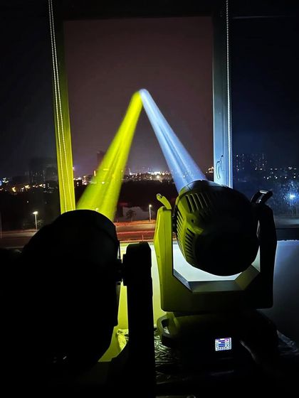 Our Lighting Gear In Action photo 24