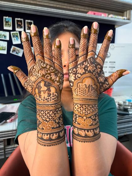 For the Bride Tribe & Guests photo 12