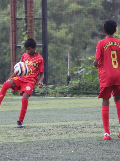 Beyond the Pitch: Academy Life & Events photo 40