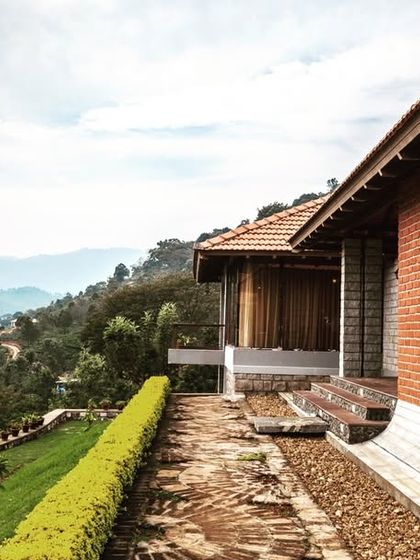 Senscape - Sustainable Architecture & Interior Design Hillside Sanctuaries: Resorts & Retreats photo 17