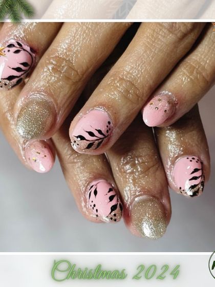 Festive & Themed Nails photo 6