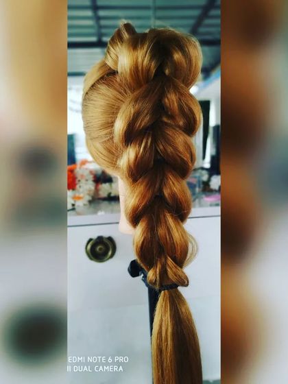 Seema Arun - Special Occasion Makeup Hairstyling Showcase photo 24