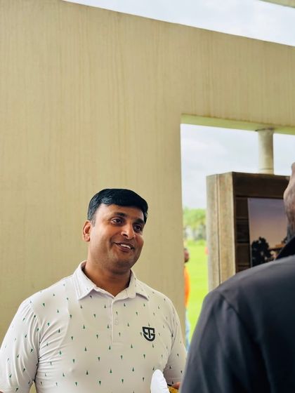 Ajo Jose, our Head of Student Affairs, is a pillar of our academy. He oversees student discipline and well-being like family, ensuring the little things are taken care of so our athletes can focus on their growth.