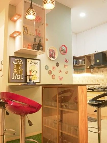 Reminiscent - Modular Kitchens Our Process & Happy Clients photo 16