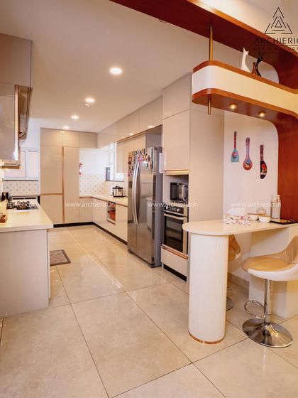Archierio - Custom Furniture & Modular Solutions Modular Kitchens: The Heart of Your Home photo 16