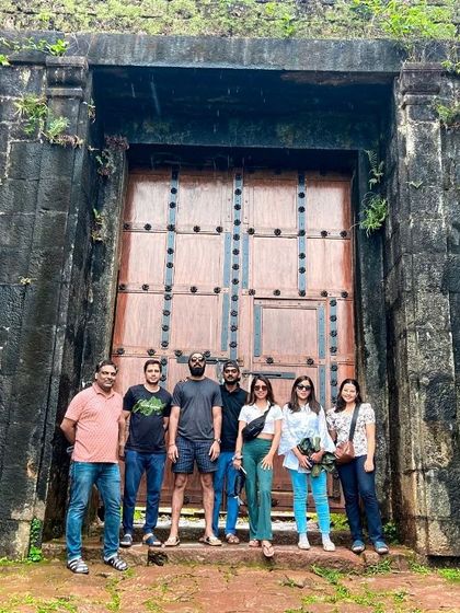 Monks On Wheels - Corporate Offsites & Events Adventure Treks & Mountain Retreats photo 42