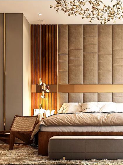 Carafina - Turnkey Home Interior Solutions Serene & Sophisticated Bedrooms photo 15