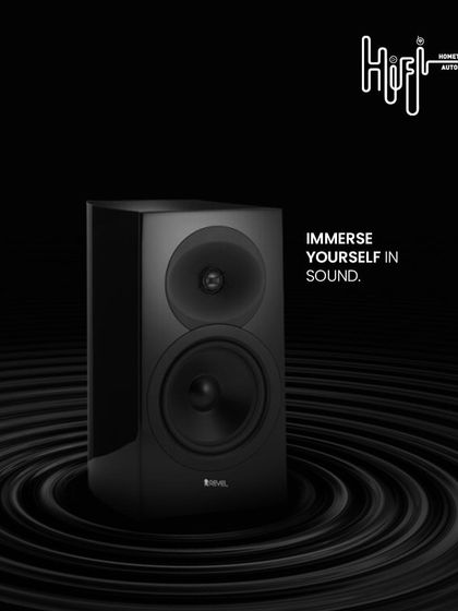 Hifi Home Theatre - Custom Home Cinema & Media Room Installation Speakers & Subwoofers: Crafting the Soundscape photo 28