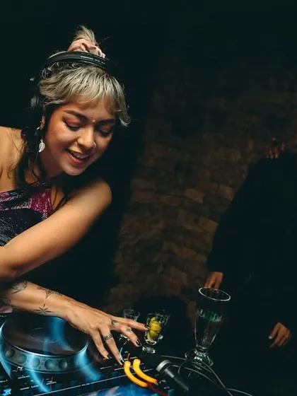 The energy in Shillong was just unreal. Taking my music to different cities and connecting with new people is one of the best parts of my job.