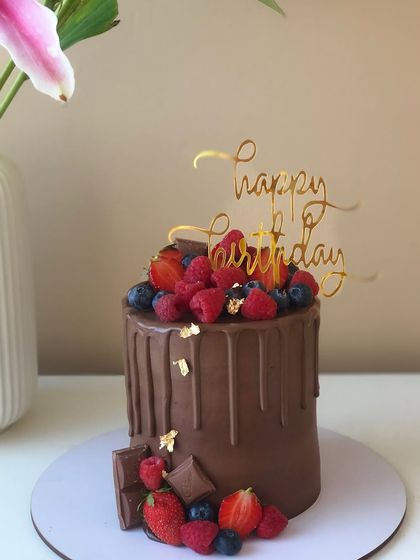 Ankita Das - Designer Cakes & Desserts Elegant Birthdays & Milestones photo 26