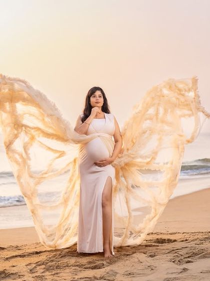 Golden Hour Beach Shoots photo 4