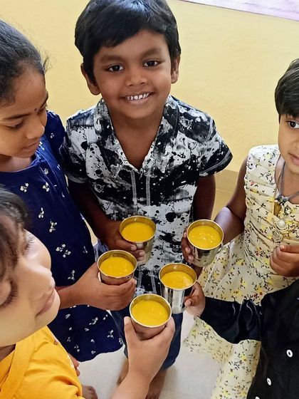 Tiny Mustards - Montessori Preschool Program Practical Life Skills: Kitchen Adventures photo 29