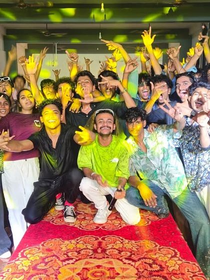 Akzy - Event DJ & Production Services College Fest & Campus Events photo 25