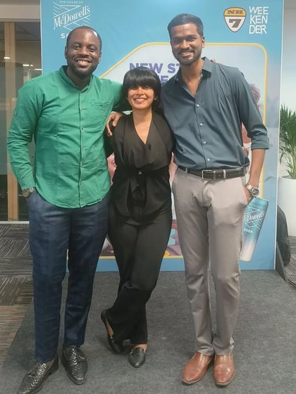 Rajni Shivaram - Live Music Performance Corporate & Brand Events photo 9