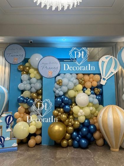 DecoratIn - Party & Event Decoration First Birthday Magic photo 93