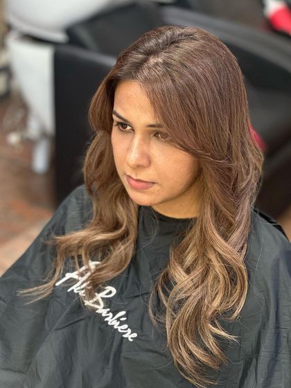 Ali Barbiere - Dimensional Color & Blonding Balayage & Dimensional Brunettes photo 73