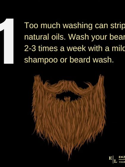 Enzo League - Personal Grooming Consultation Men's Grooming & Style Guide photo 6