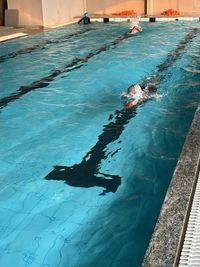 Lap Swimming Membership