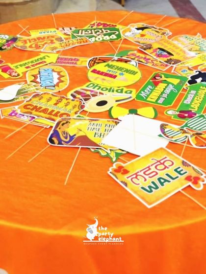 The Party Elephant - Milestone Celebration Planning Unforgettable Wedding Events photo 28