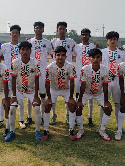 HCL Delhi Future Stars League: Competing with the Best photo 56