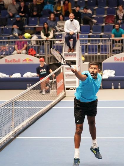 Rohan Bopanna Tennis Academy - High-Performance Tennis Program The Founder's Journey & Vision photo 36