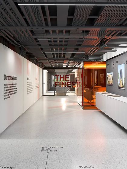 Studio Chintala - Interior Architecture & Design Workplace & Office Design photo 26