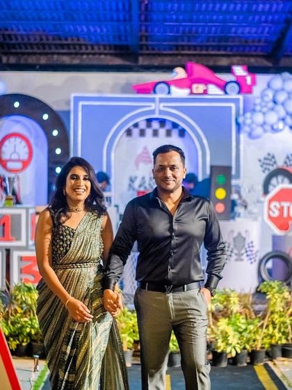 Venu Events - Full-Service Themed Birthday Party Planning Our Process & Happy Clients photo 9