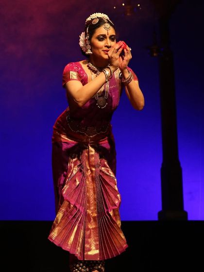 Divya Ravi - Bharatanatyam Dance Performances The Margam: Traditional Repertoire photo 24