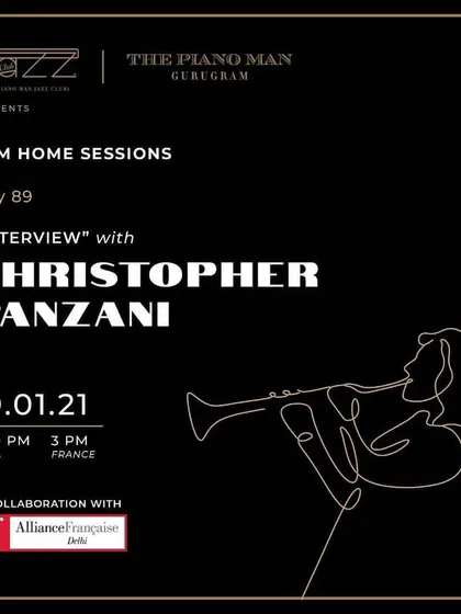 In collaboration with The Piano Man Jazz Club, we presented an exclusive interview with jazz maestro Christophe Panzani. These conversations connect our audience with leading figures in the contemporary French music scene.