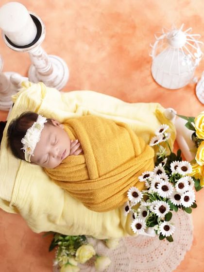 Newborn Dreams: The First Few Weeks photo 11