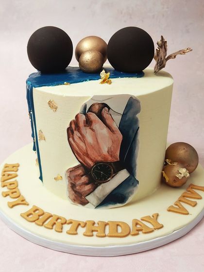 Liliyum Patisserie - Special Occasion Cakes Sophisticated Celebrations photo 43