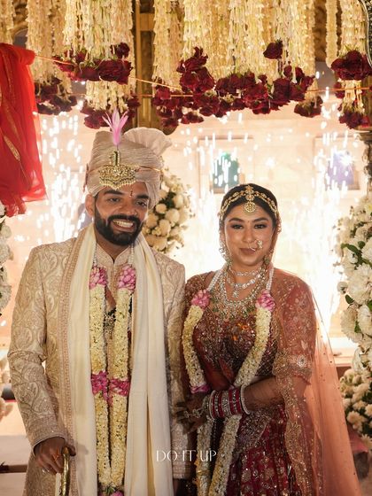 Dreamy Mandaps & Ceremonies photo 33