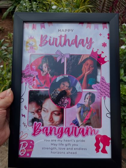 Crafted Forever by Natasha - Gift Hampers Birthday Surprises photo 3