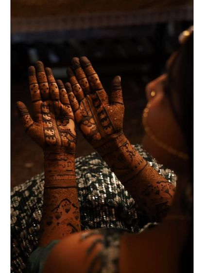 Sathyamehendiarts - Festive & Special Occasion Mehendi Bridal & Engagement Mehendi photo 19