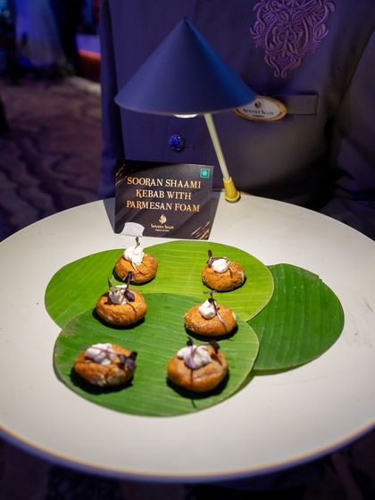 Seven Seas Catering - Corporate Event Catering Global Canapés & Passed Hors d'Oeuvres photo 22