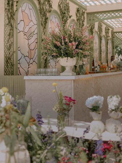 The Design Company - Event Design & Decor Enchanted Gardens & Pastel Soirées photo 18