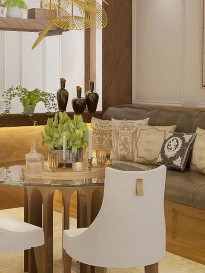 Ritzy Route - Custom Furniture Design Living & Dining Spaces photo 10