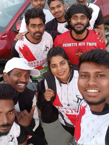 Shantha Murthy - Strength and Conditioning Group Training & Community photo 11