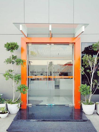 VMA Architects - Corporate & Retail Architecture & Interior Design Tata Hitachi: Award-Winning Industrial Design photo 12