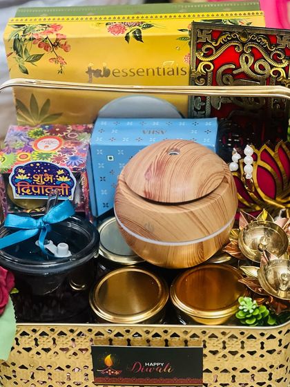 Gift Hamper - Corporate Gifting Festive Hampers: Diwali, Christmas & New Year photo 5