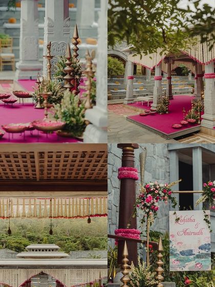 Decor by Aditya - Event Design & Decoration Traditional & South Indian Ceremonies photo 47