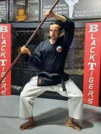 Okinawan Kobudo (Traditional Weapons Training)