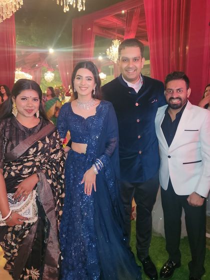 So much joy in one frame! We are so grateful for every client who trusts us with their special moments. You all truly become our family.