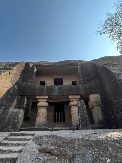 Ancient Marvels: Caves & Monuments photo 17