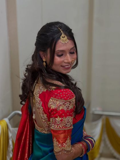 Glamorous Sangeet, Engagement & Reception Looks photo 28