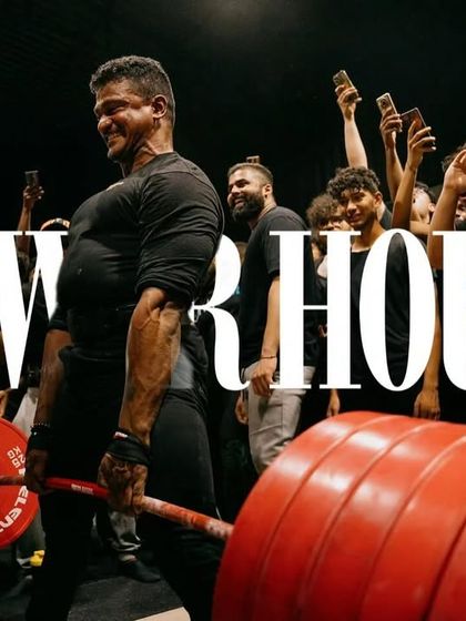 Vishwanath Bhaskar - Powerlifting Coaching The Art of the Deadlift photo 6