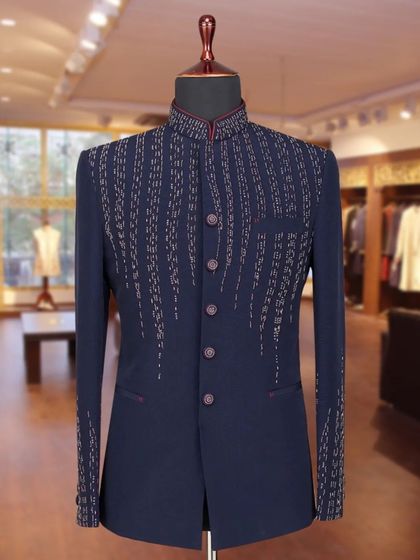 Jodhpuri & Bandhgala Suits photo 34