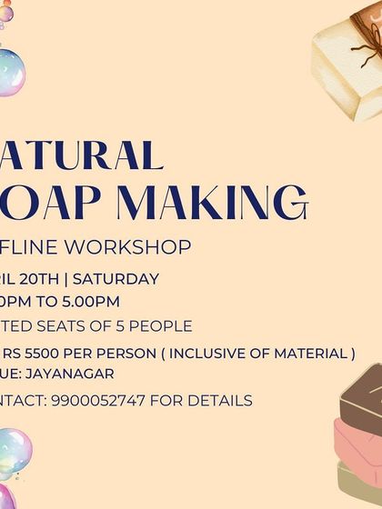 Bloom and Grow - Corporate Workshops & Events Sensory Experiences: Perfumery & Culinary Arts photo 10